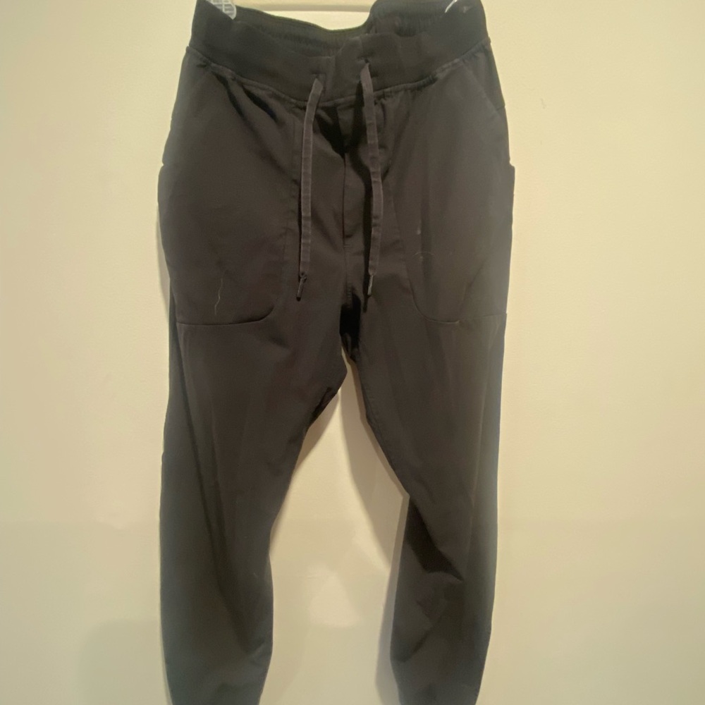lululemon athletica Charcoal Joggers